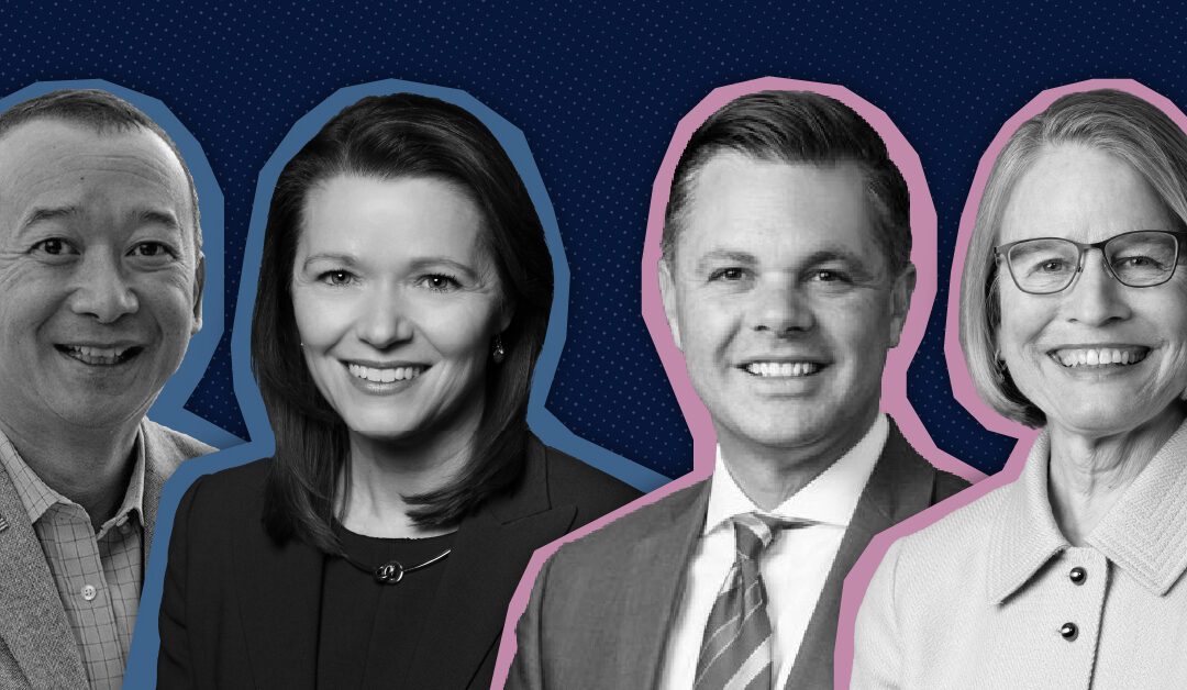 Bohannan, Baccam make gains: Two of Iowa’s congressional races enter ‘toss up’ territory