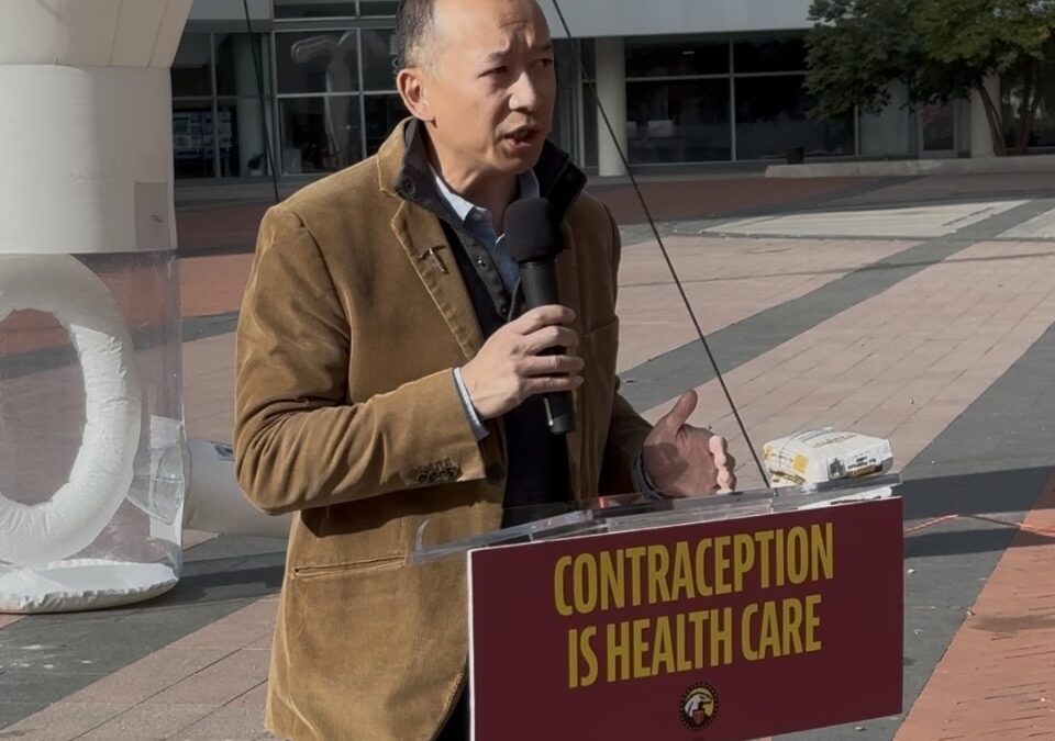 Baccam: Nunn’s new abortion stance doesn’t match his record