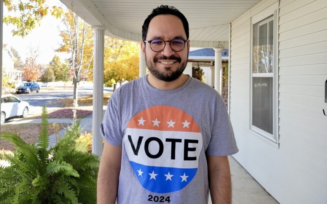 Iowa challenges US citizens’ ability to vote