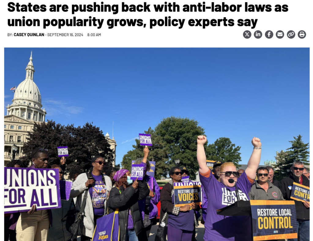 🪧 Cargill Strikers: ‘Don’t Forget About Us’