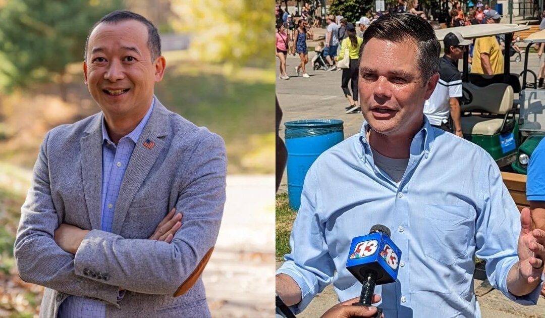 IA-03 Debate: Baccam and Nunn face off Tuesday night