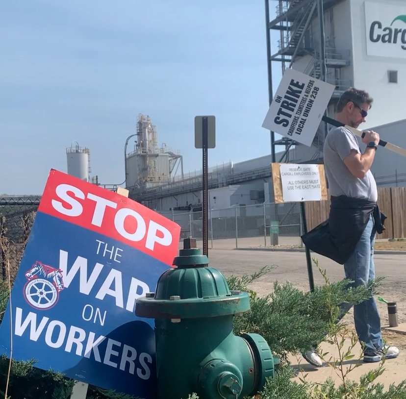 🥾 ‘Respect’ Biggest Issue For Cargill Strikers