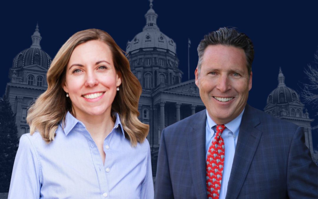 Recount confirms Sen. Sarah Trone Garriott keeps seat