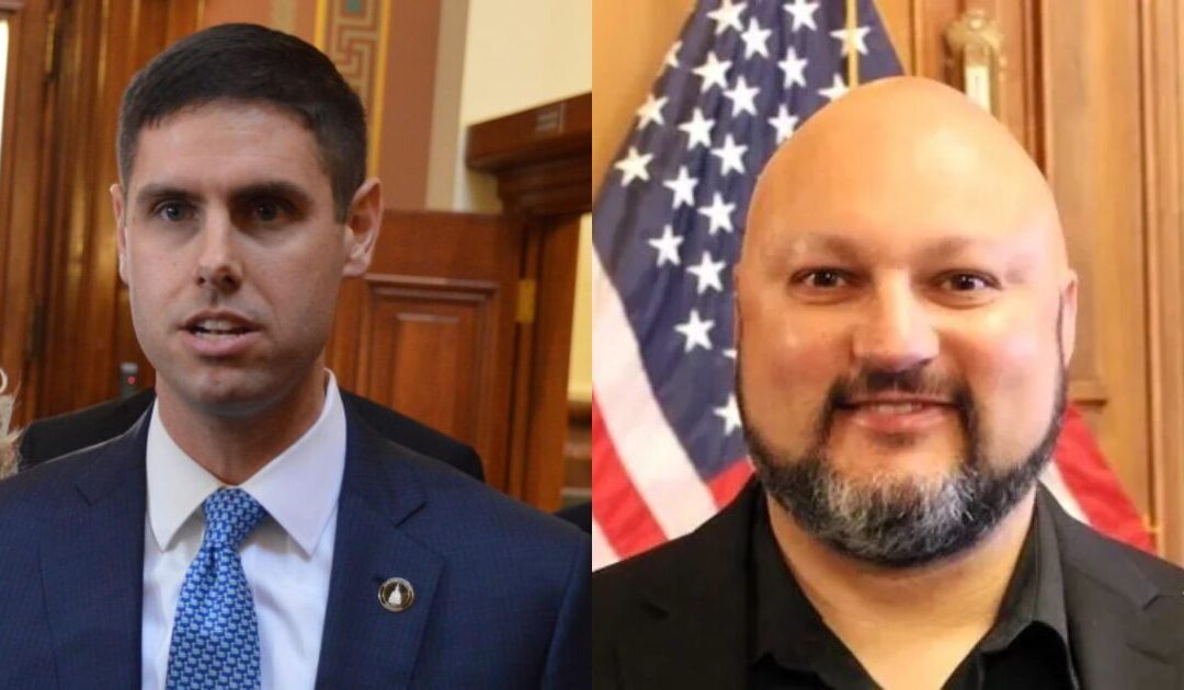 Sen. Nate Boulton concedes to Mike Pike following recount