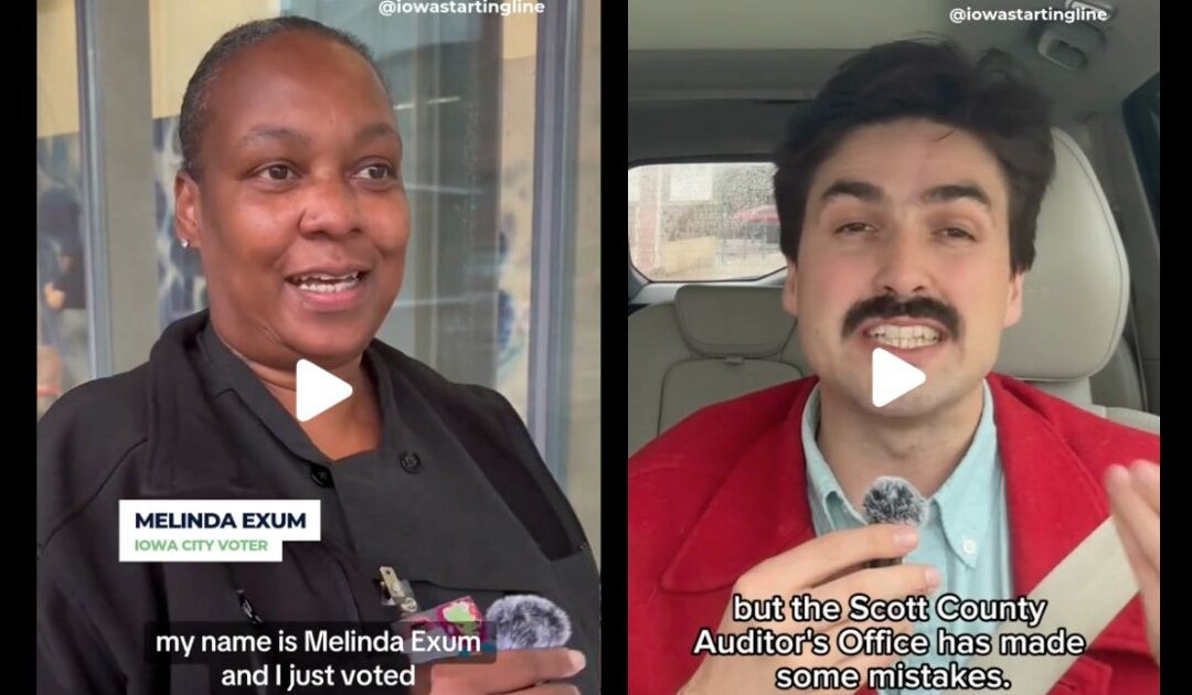 Election Day tracker: Ballot counting machines fail in Story Co., votes will be hand counted instead