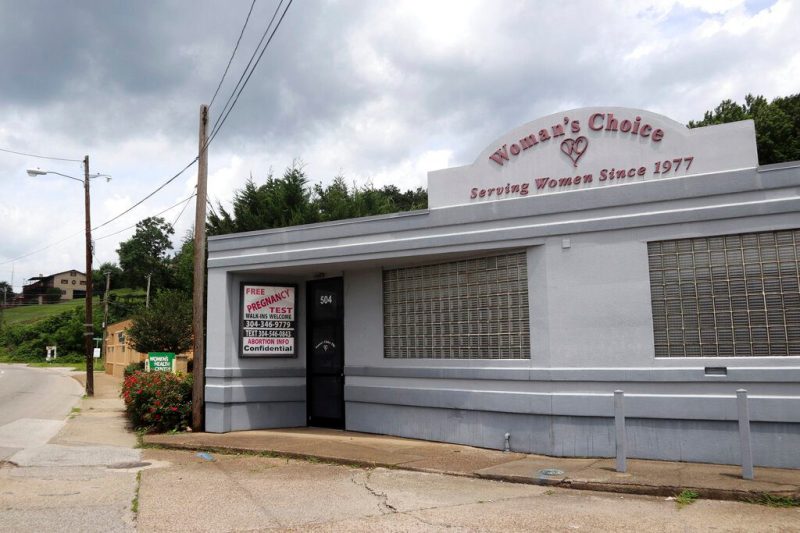 A new study published in JAMA Internal Medicine found that 30% of these anti-abortion ‘fake clinics’ promote "abortion pill reversal," a treatment that’s not backed by science and does not meet clinical standards. (AP Photo/Leah M. Willingham, File)