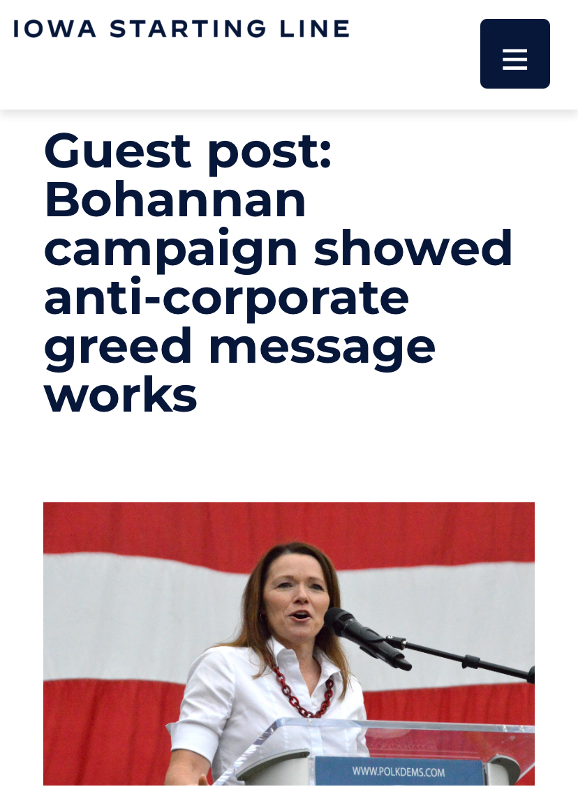 🚜 Waterloo Took Brunt of 2024 Deere Layoffs