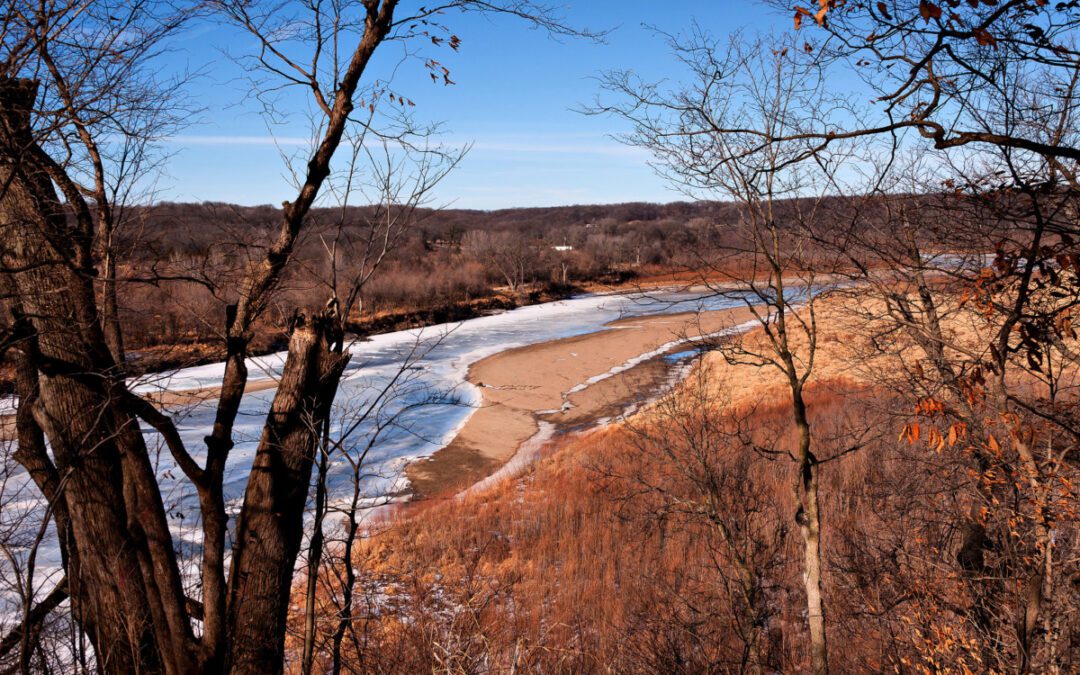 Uncover hidden gems: Iowa’s best state park views