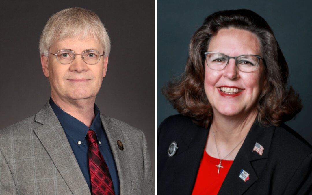 IA Republicans advance bill to make schools teach that life begins at conception