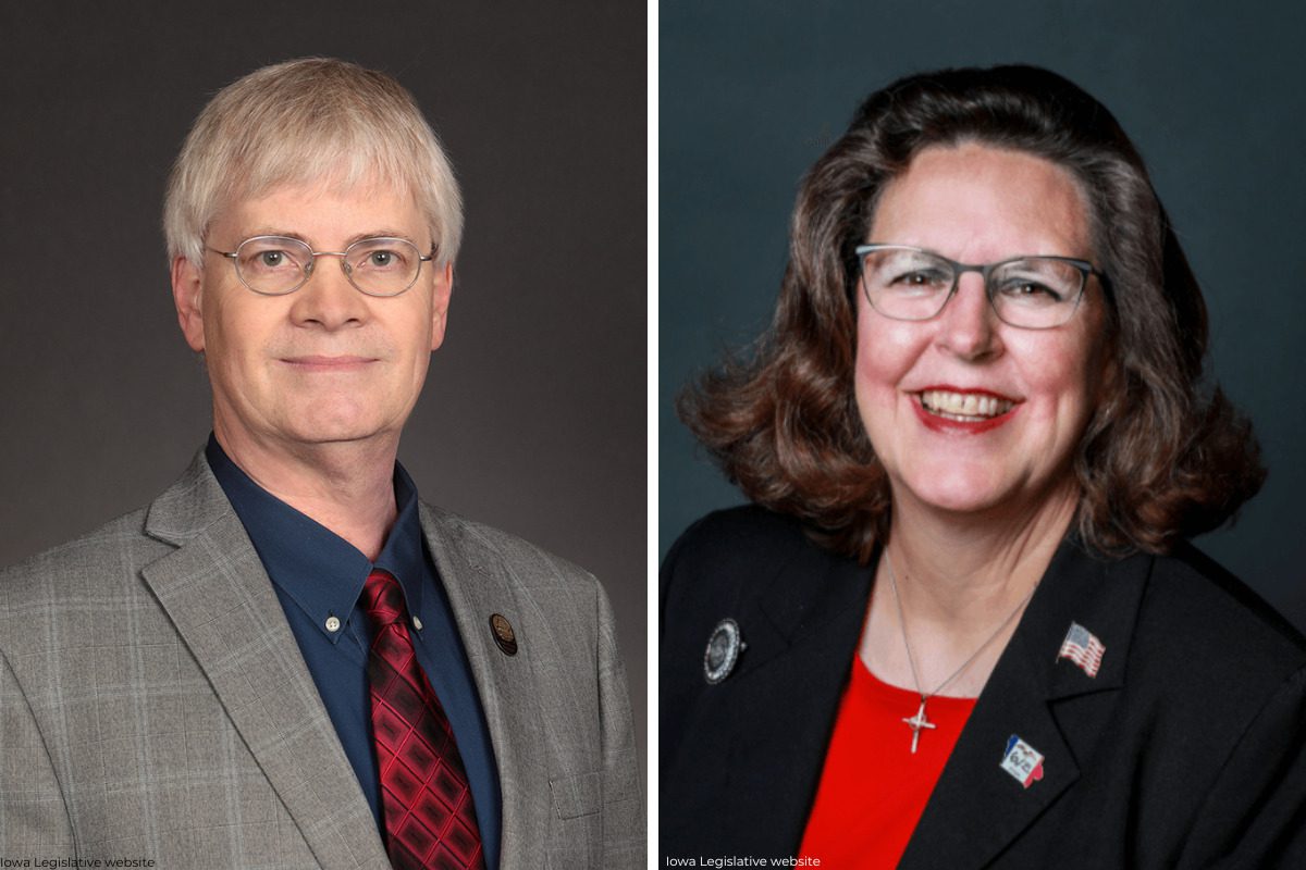 IA Republicans advance bill to make schools teach that life begins at conception IA Republicans advance bill to make schools teach that life begins at conception