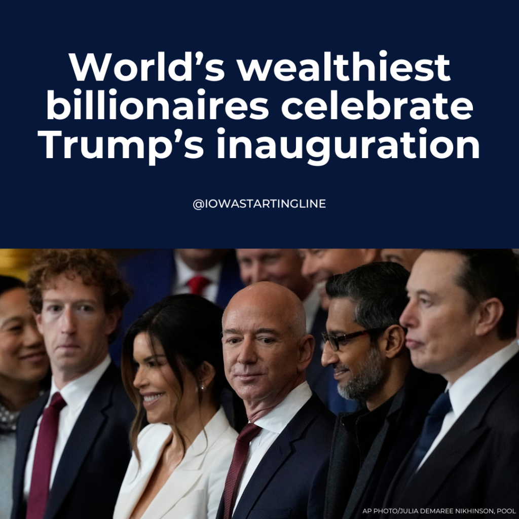 How Trump’s Immigration Raids Could Hurt Iowa