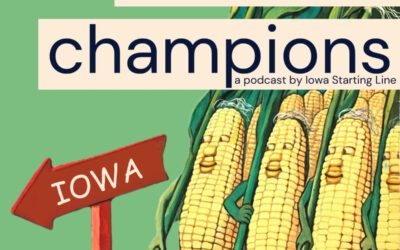🌽Cornhole Champions #8 – Best seats for the billionaires (with Rep. J. D. Scholten, Sen. Zach Wahls, and Austin Frerick)