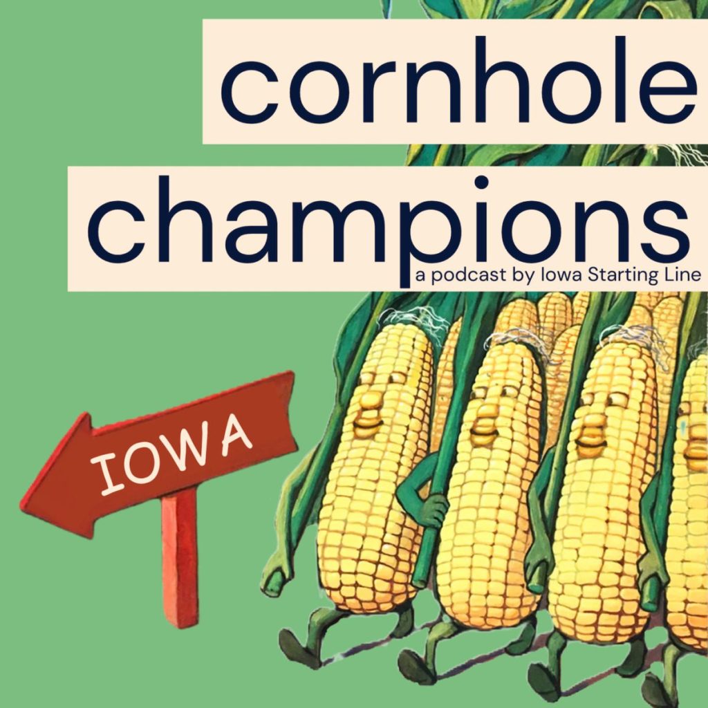 🌽Cornhole Champions #8 – Best seats for the billionaires (with Rep. J. D. Scholten, Sen. Zach Wahls, and Austin Frerick)