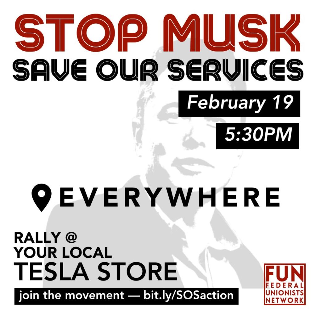 Iowan Fired in DOGE Purge Breaks Silence