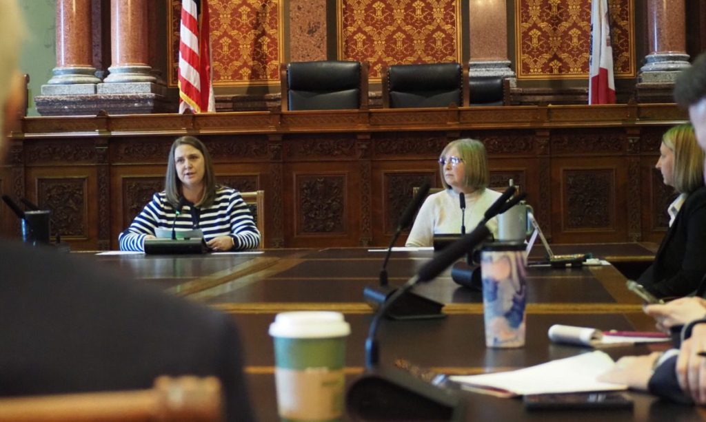 Iowa House passes 2.25% increase for schools, less than Democrats’ 5%