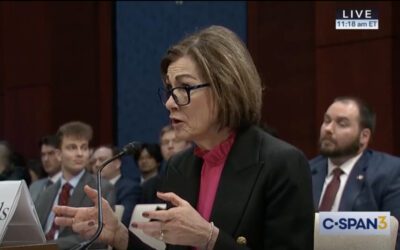 Reynolds admits to gutting Sand’s auditing ability at DC oversight hearing