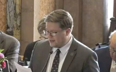 Iowa House Republicans reject amendment to condemn antisemitic groups in the US