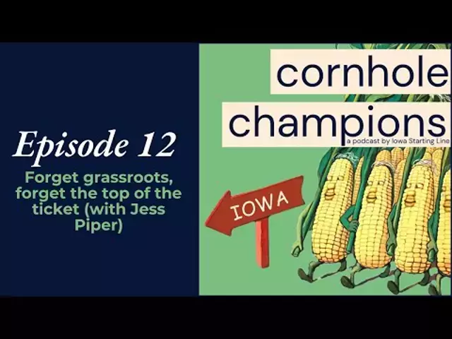 LOCAL VIDEO - Iowa Starting Line