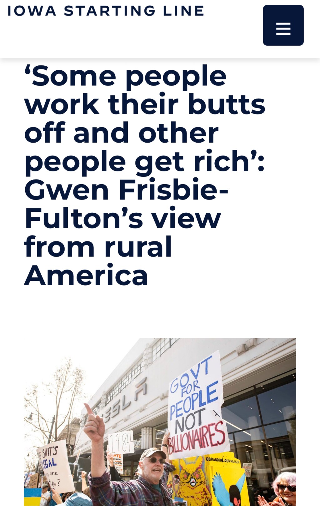 Guess Who’s Unionized?!