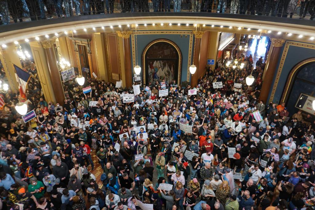 How to Stand Up to Trans Discrimination in Iowa