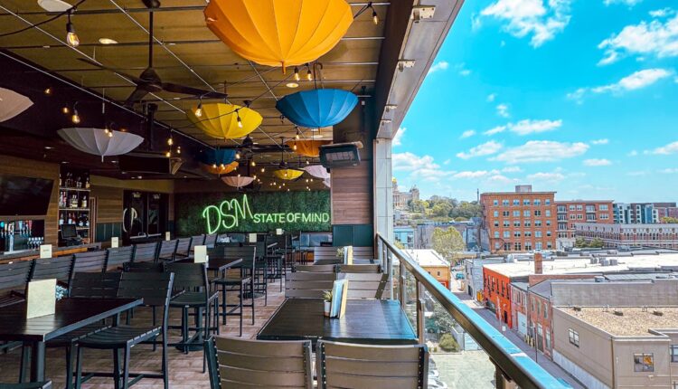 10 restaurants in Iowa with absolutely stunning views