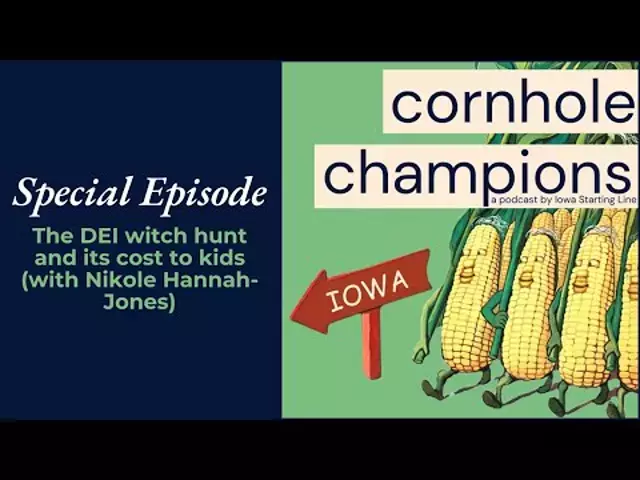 LOCAL VIDEO - Iowa Starting Line