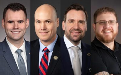 A look at the Democratic contenders considering a run against US Sen. Joni Ernst