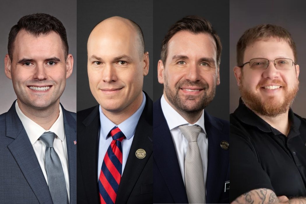 A look at the Democratic contenders considering a run against US Sen. Joni Ernst A look at the Democratic contenders considering a run against US Sen. Joni Ernst