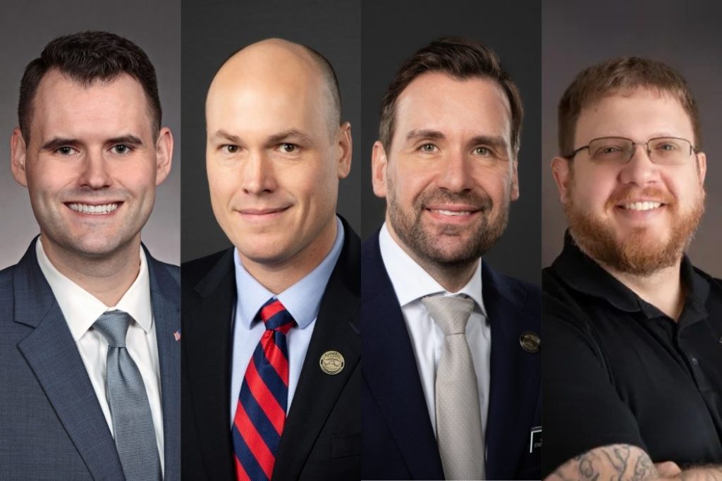A look at the Democratic contenders considering a run against US Sen. Joni Ernst