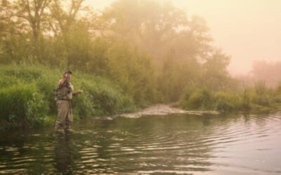 Fly fishing in Iowa: 6 beautiful & bountiful spots
