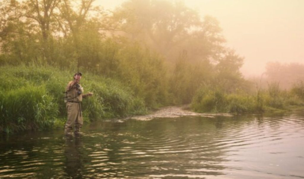 Fly fishing in Iowa: 6 beautiful & bountiful spots