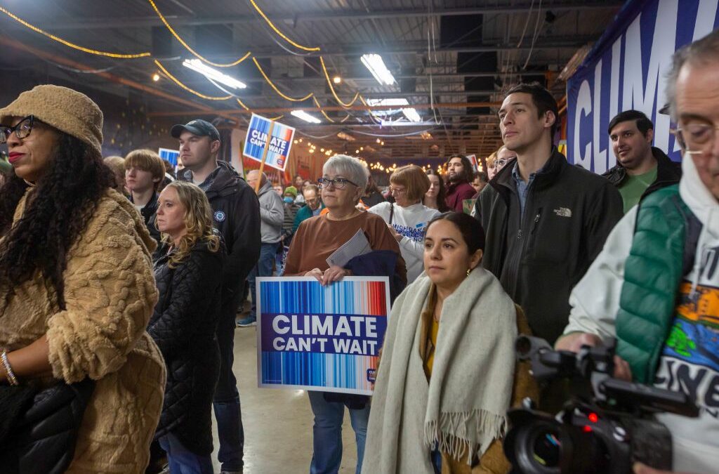 Op-ed: Facing The Climate Crisis