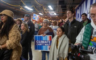 Op-ed: Facing The Climate Crisis