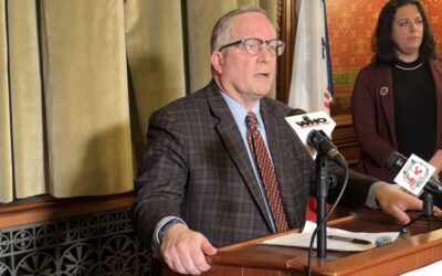 Top Iowa House Dem says his party will focus on affordability