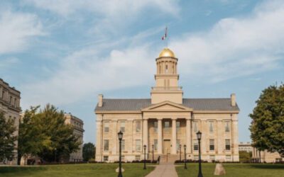 University of Iowa ranks high in US News grad school rankings