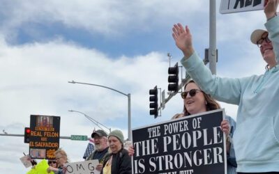 Iowa protests and candidate events: Jan. 28-Feb. 3, 2026