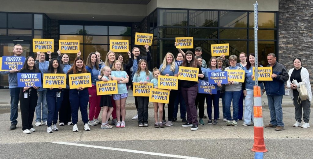 Health Care Workers Say They’re Overworked and Patients Suffer