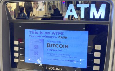 Iowa pumps brakes on crypto ATM transaction fees