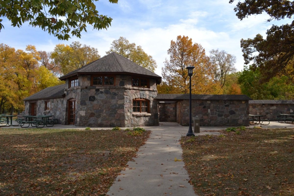 Beeds Lake State Park