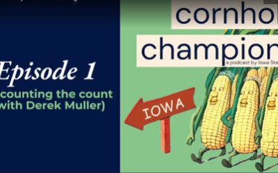 Cornhole Champions #1 – Recounting the count