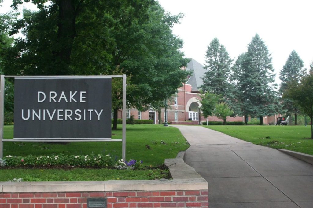 Find your passion at Drake University summer camps