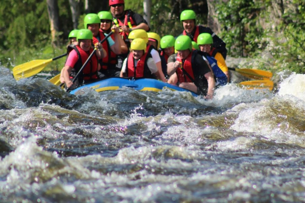 River rafting in Iowa: What to know & where to go