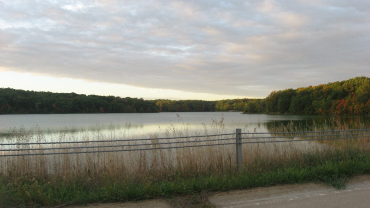 Lake Geode