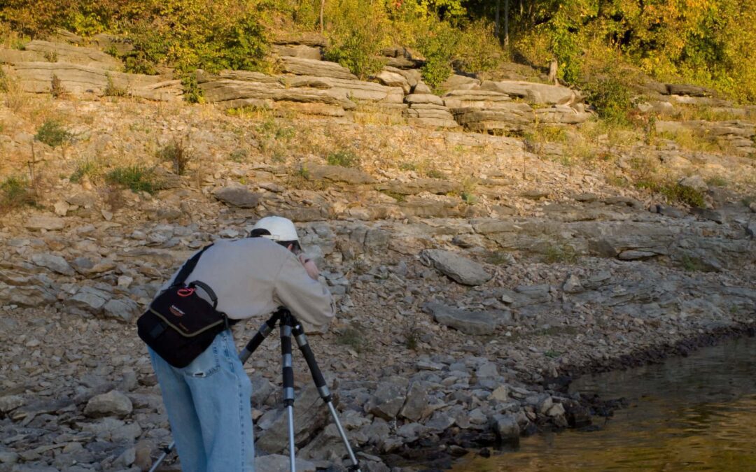 Iowa’s student botanists catalog and conserve plants at Macbride