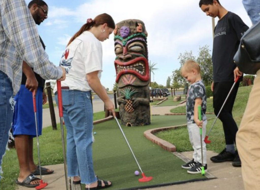 Plenty of putt-putt: 11 mini golf courses in Eastern Iowa