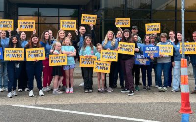 How River Hills health care workers won their union in Iowa