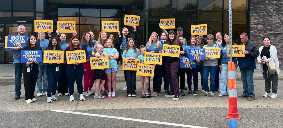 How River Hills health care workers won their union in Iowa