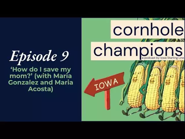LOCAL VIDEO - Iowa Starting Line