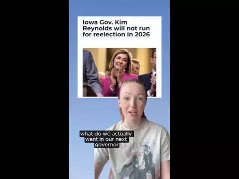 politics - Iowa Starting Line