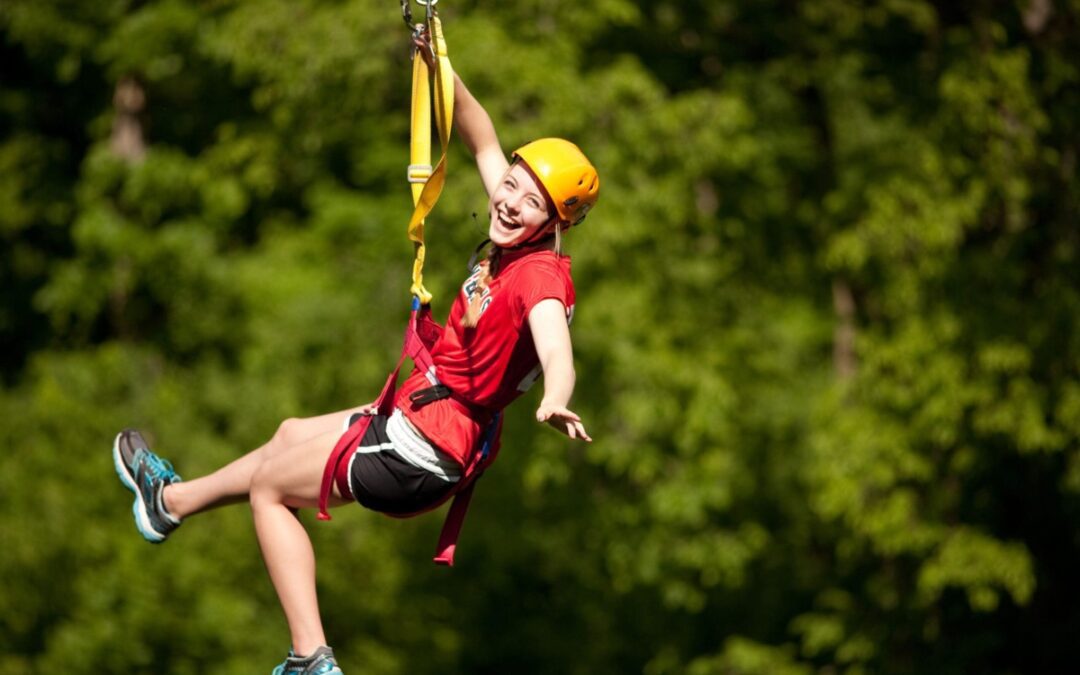 7 Iowa zipline adventures for every thrill level